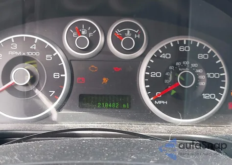 2007 Ford Fusion Se z USA, uszkodzony, nr VIN 3FAHP07Z97R267401